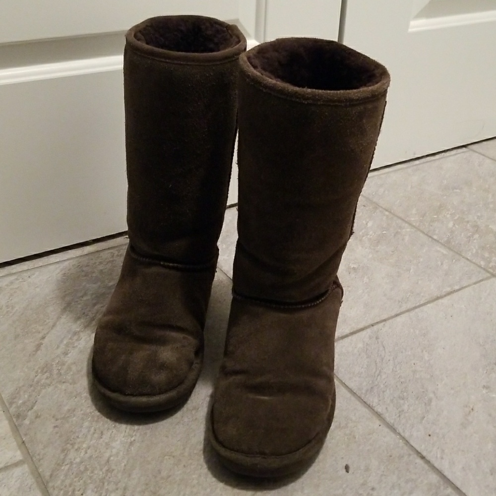 Bear paw snow Boots